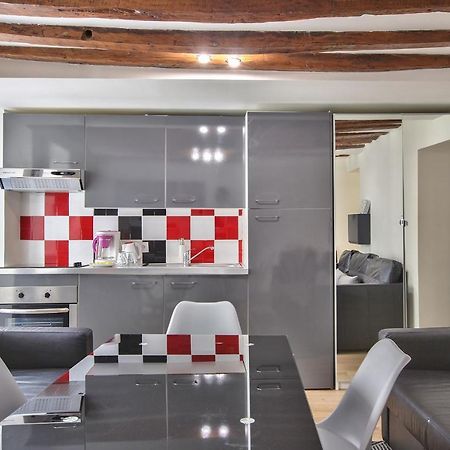 10 Design Flat Paris Grand Boulevards المظهر الخارجي الصورة