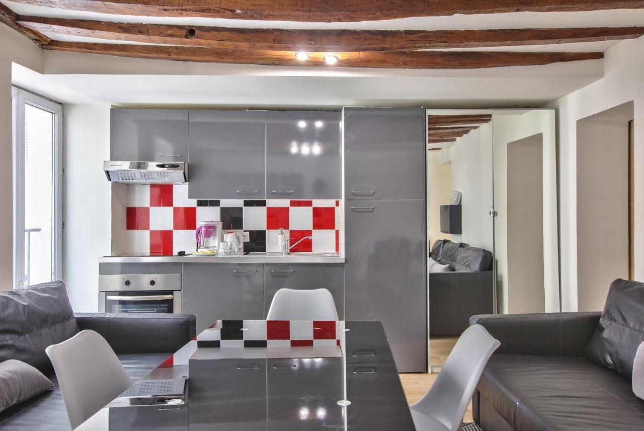 10 Design Flat Paris Grand Boulevards المظهر الخارجي الصورة