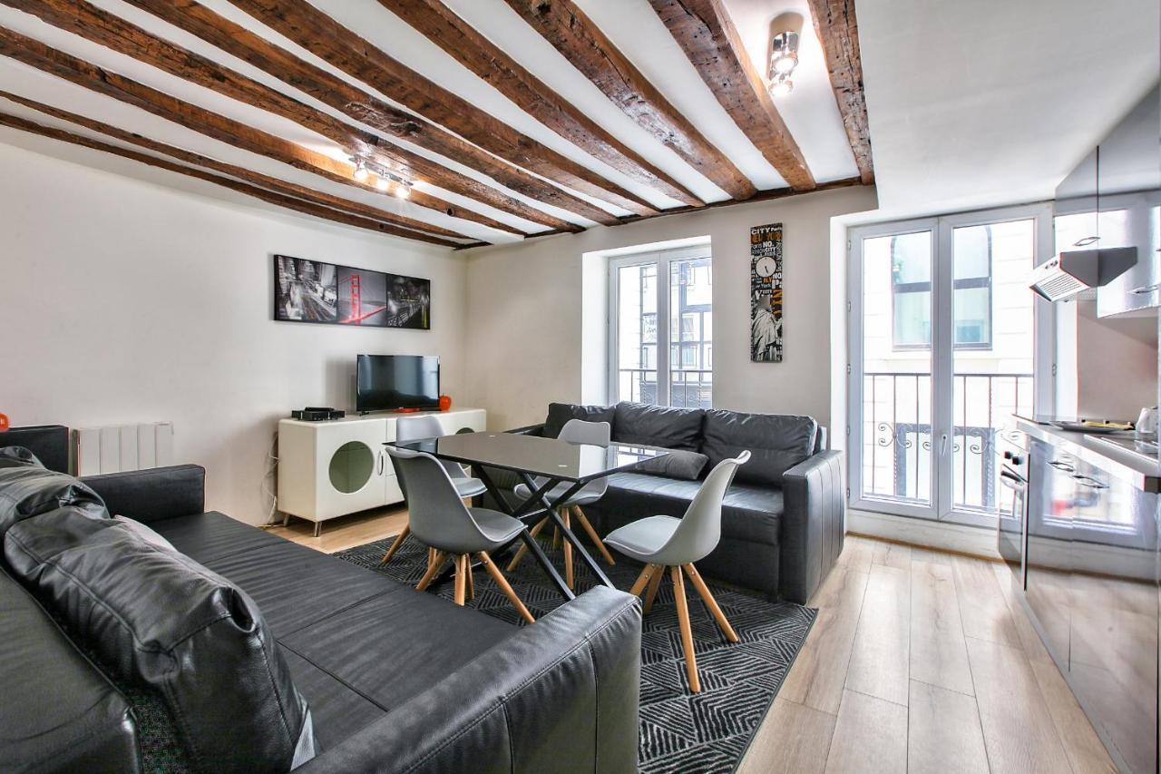10 Design Flat Paris Grand Boulevards المظهر الخارجي الصورة