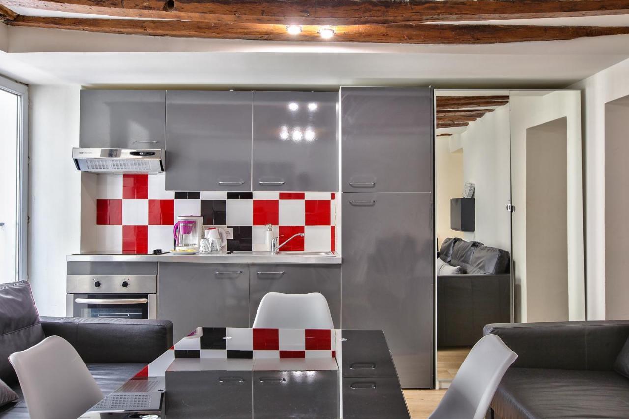 10 Design Flat Paris Grand Boulevards المظهر الخارجي الصورة