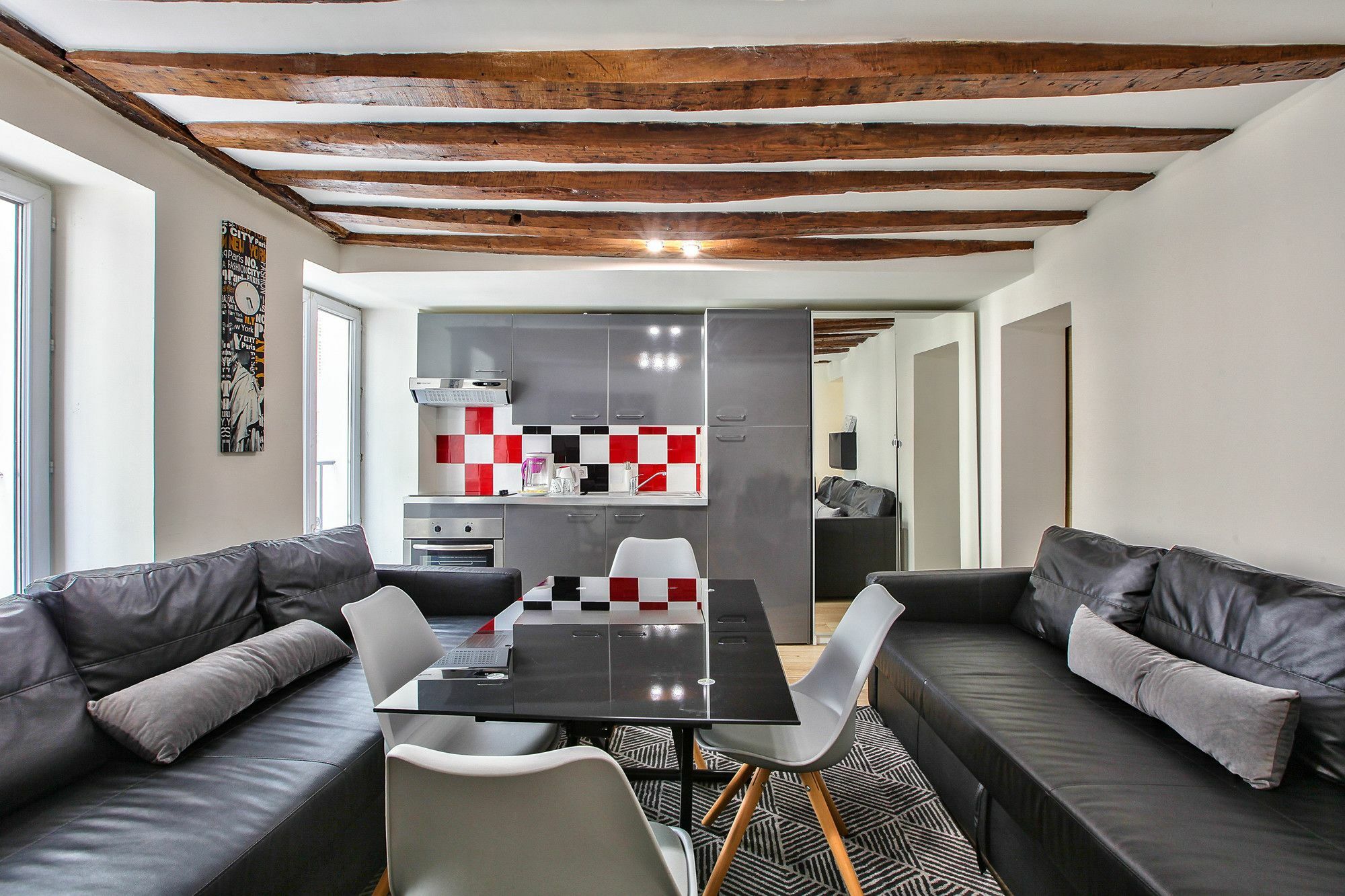 10 Design Flat Paris Grand Boulevards المظهر الخارجي الصورة