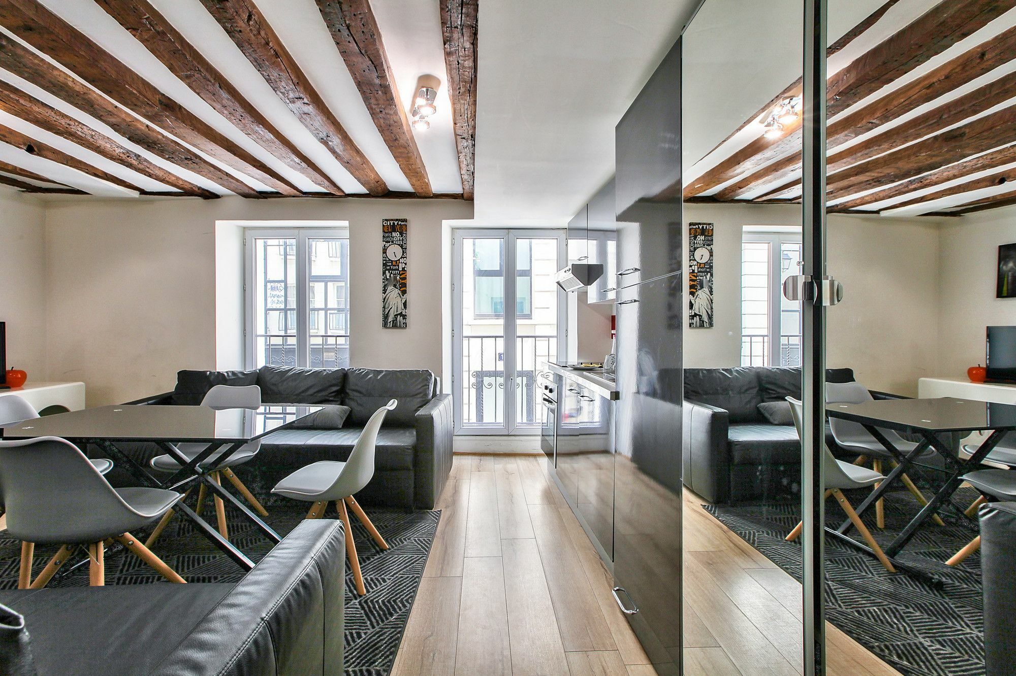 10 Design Flat Paris Grand Boulevards المظهر الخارجي الصورة