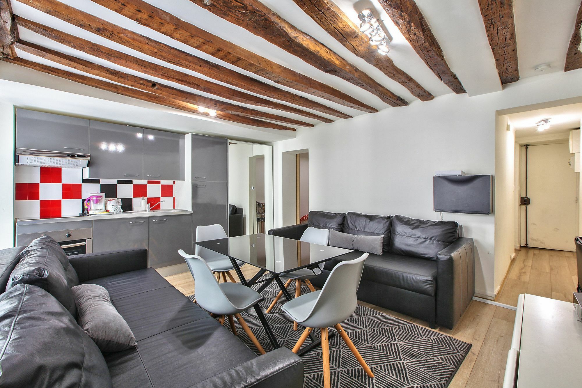 10 Design Flat Paris Grand Boulevards المظهر الخارجي الصورة