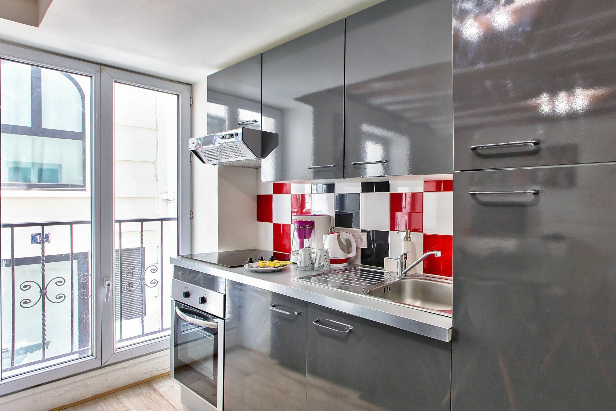 10 Design Flat Paris Grand Boulevards المظهر الخارجي الصورة