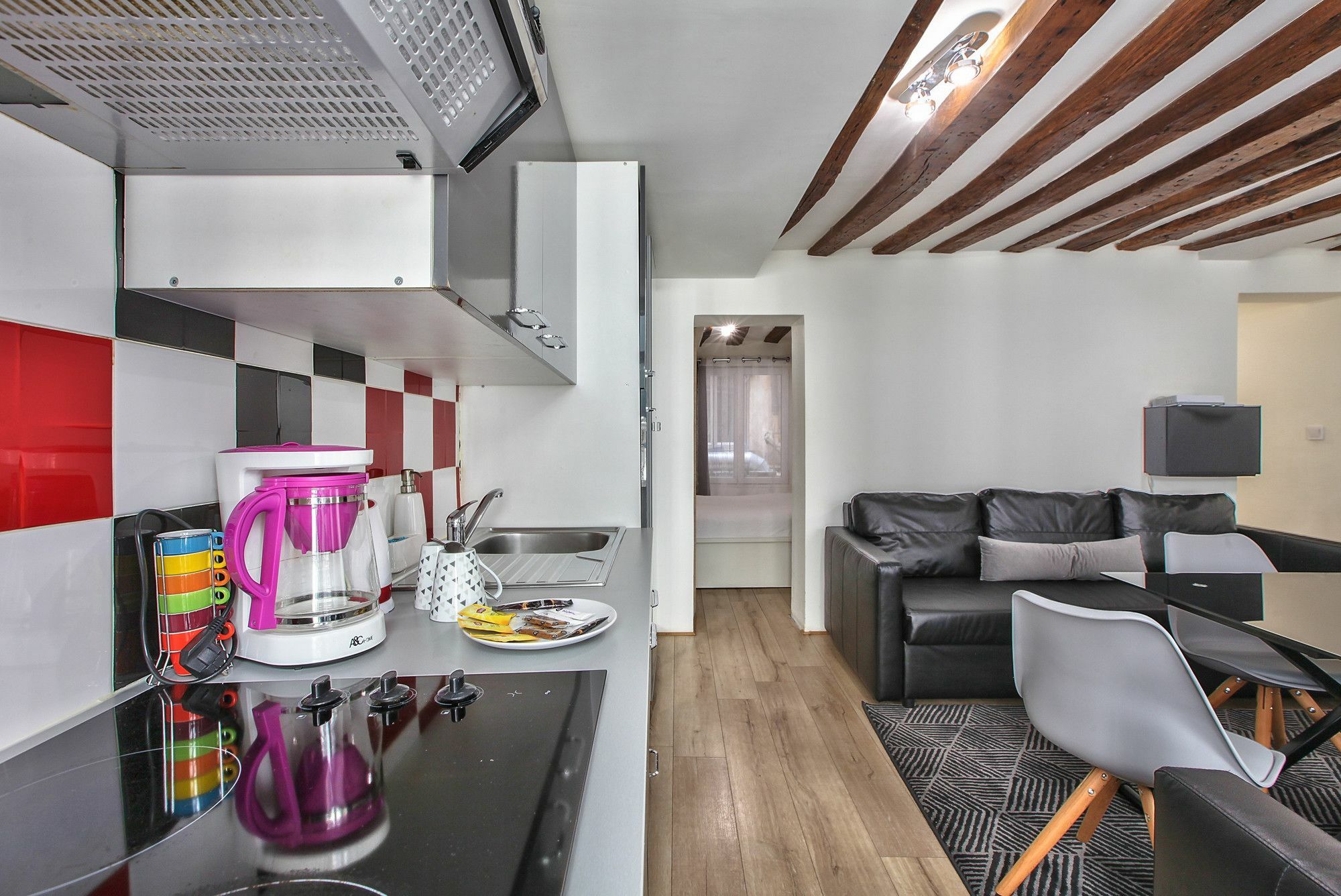 10 Design Flat Paris Grand Boulevards المظهر الخارجي الصورة